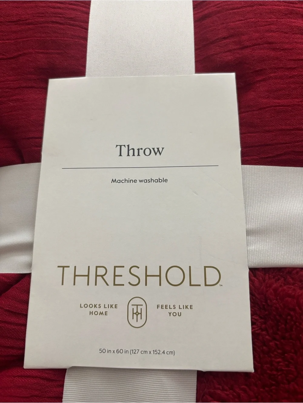 Threshold throw